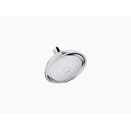 Kohler Shower Head, Vibrant Brushed Modern Brass, Wall Mounted 72773-2MB